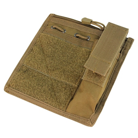 Condor Outdoor Products ADMIN POUCH, COYOTE BROWN MA30-498